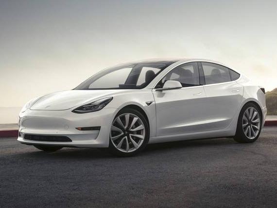 TESLA MODEL 3 2020 5YJ3E1EA3LF598676 image
